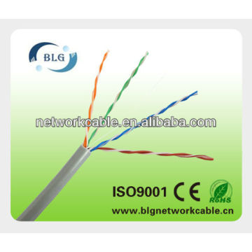 CU / CCA / CCS / CCAM Cable UTP Cat5 Lan